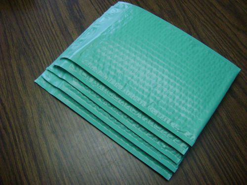 10 Teal 10x15 Bubble Mailer Self Seal Envelope Padded Protective Mailer