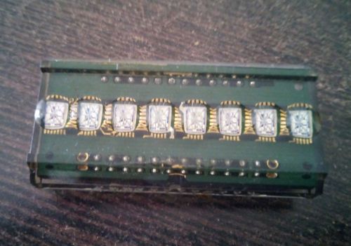 10pcs siemens pd2816 led display 8-character pd2816 new for sale