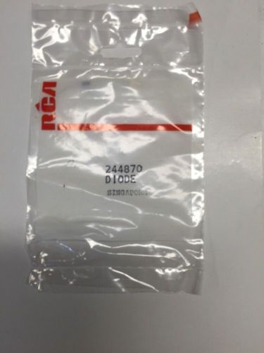 244870 RCA Diode
