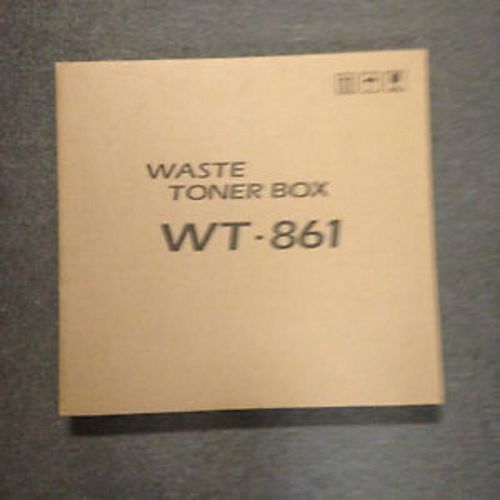 WT861-Genuine Kyocera Waste Toner Receptacle  (1902K90UN0)