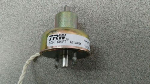 TRW Soft Shift Actuator Ledex Solenoid 191995-032 0030