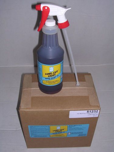 12 quarts trigger spray threading oil ridgid 300 700 141 161 pipe threader 811 for sale