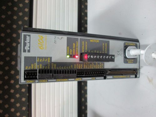Parker Compumotor ZETA 6104 Microstepping Indexer/Drive