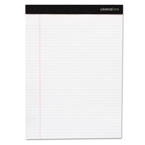 BSN63109 Legal Pads, Legal Ruled,50 Sht, 8-1/2&#034;x14&#034;, 12Pack, WE