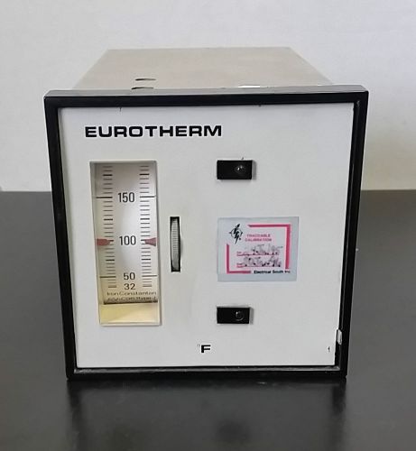 Eurotherm 917/SCT/J/32-800F/P10/X//NS1P1 Temperature Controller