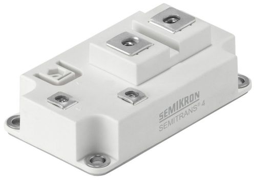 NEW MODULE SEMIKRON SKM300GA12E4