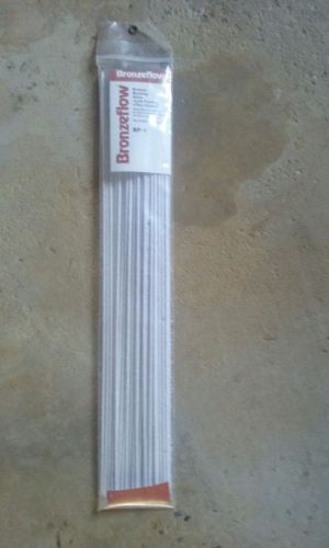 TurboTouch Bronze Brazing Rod BronzeFlow BF-1 1LB