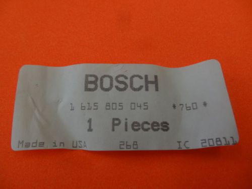 Bosch Repair Kit 1 615 805 045