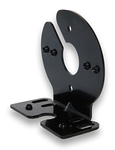 Abrams impact &amp; blaster series led hideaway light head l shape mounting bracket for sale