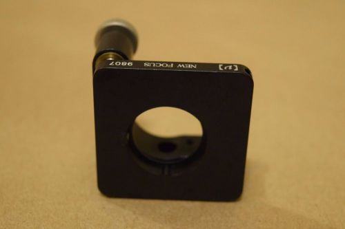 Newport 9807 Classic Center Mirror Mount, 1&#034;, 3 Knob Adjustment