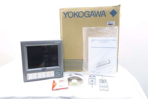 NEW YOKOGAWA DX210-2-2 DAQSTATION RECORDER D531444