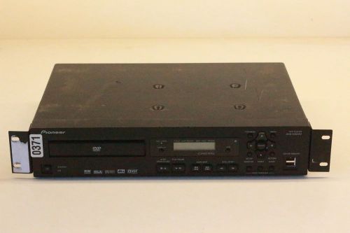 PIONEER DVD-V8000 DVD PLAYER NTSC &amp; PAL COMPATIBLE
