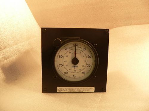 Standard electric time Corp. Precision Model Timer S-1