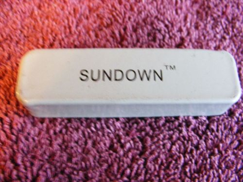 SUNDOWN - Cow Magnet - High Strength Stainless Steel - Beef &amp; Dairy