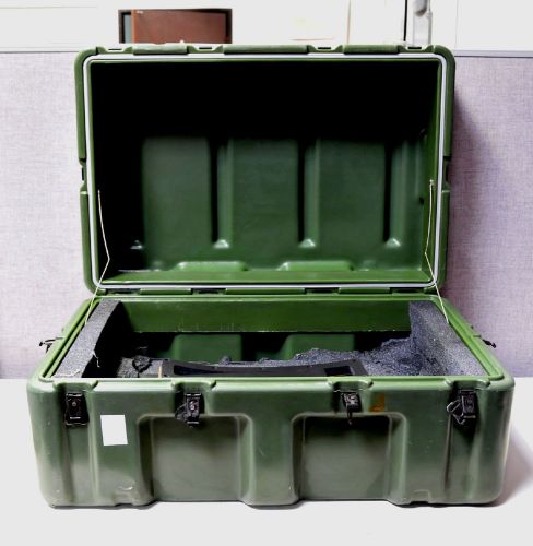 HARDIGG 31x21x13 Medical Supply Chest #3 Pressure Release Hard Case