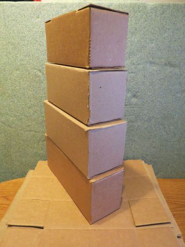 A28 Recycled Fourty (40) Brinks Shipping Boxes. 4 different sizes
