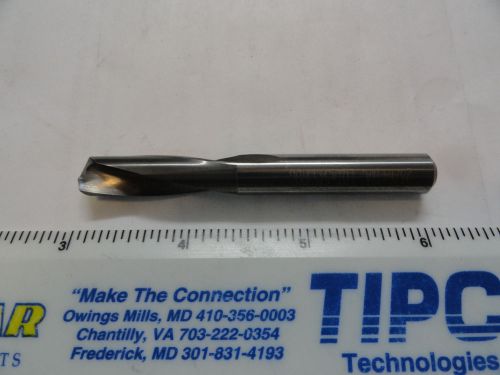 Atrax 23/64&#034; Solid Carbide Screw Machine Drill Bit, MSC #85250231