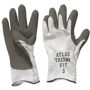 CRL Small Atlas Therma-Fit Insulated Gloves