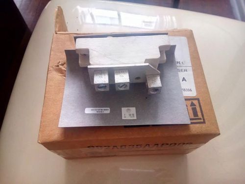 A-B BULLETIN NON- FUSIBLE NEUTRAL KITS 30 AMP 250/600V  599-NK2 TYPE 1, NIB