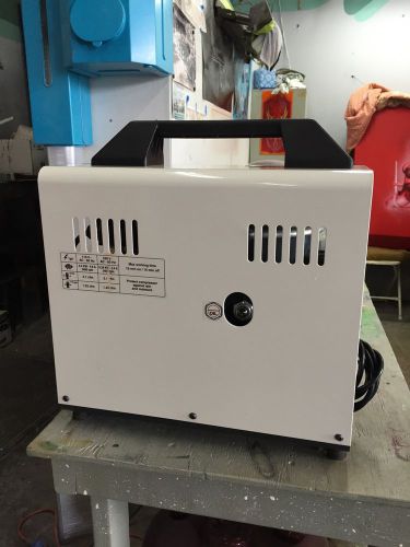 USED  Silentaire Technology Sil-Air 50D-A Air Compressor