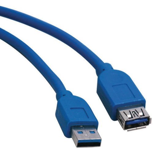 Tripp Lite U324-006 A-Male to A-Female SuperSpeed USB 3.0 Extension Cable - 6ft