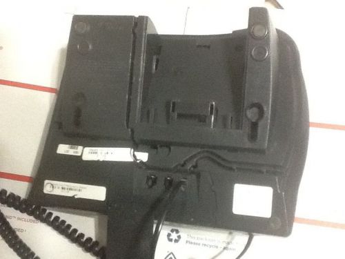 Nortel Networks T7316e charcoal telephone