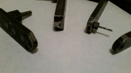 4pc pancake offset drill set at313b for sale