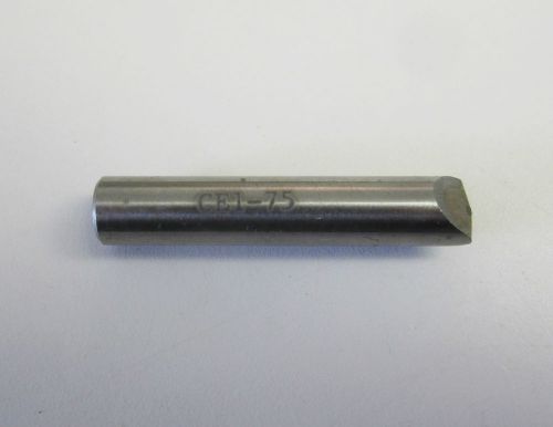 Sidley-3/8&#034; Diamond Grinding wheel Dresser- Chisel Tip cutting edge
