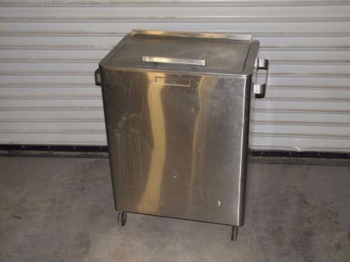 Chattanooga hydrocollator hot pack heater m-2    (#1103) for sale