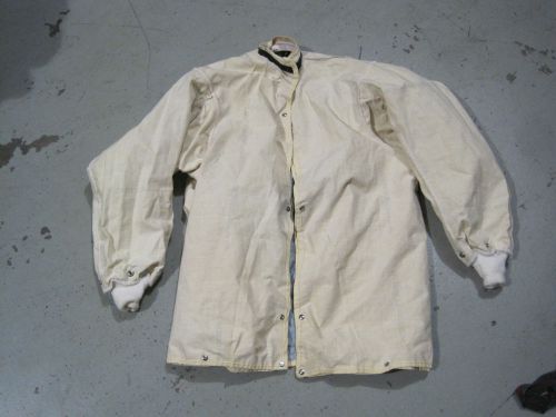 Globe GXTreme DCFD Firefighter Jacket Liner Turn Out Gear USED 40x35 (L-0201
