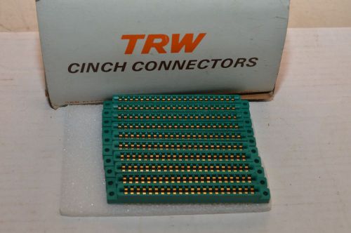 TRW / CINCH CONNECTOR # 251-15-30-160 NSN: 5935-00-170-7131 # 50-30A-30