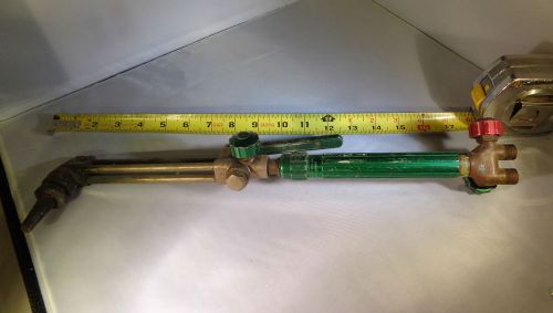Dayton electric mfg co welding torch 21-161/21-171 for sale