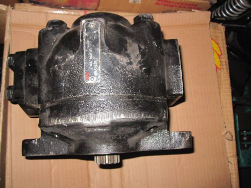 NEW DAVID BROWN HYDRAULICS GEAR PUMP # 2442A6B1R