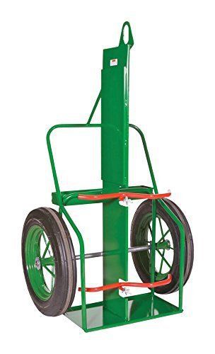 New sumner - 782497 - cylinder cart - 213-25pb-lf - 25in. wheel for sale