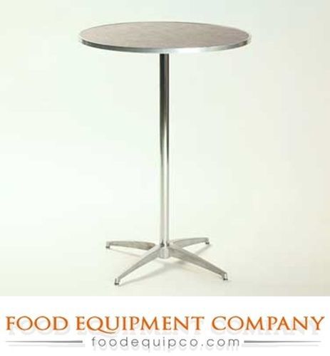 Maywood ML36RDPED3042 Standard Pedestal Table 36&#034; diameter