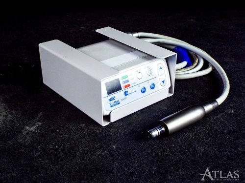 Nsk ti-max nl400 dental endodontic micromotor &amp; control console system for sale
