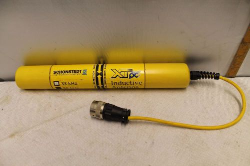 ~ SCHONSTEDT 82KHZ INDUCTIVE ANTENNA PC20010 FOR SURVEYING AND CONSTRUCTION