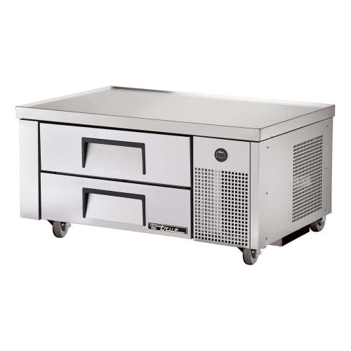 Refrigerated chef base 48-3/8&#034;l true refrigeration trcb-48 (each) for sale