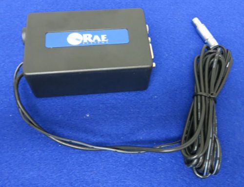 RAE Power Adapter Barrier Safety Unit MiniRAE ppbRAE UltraRAE 500-0072