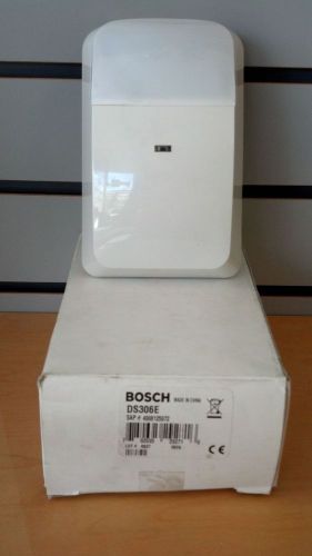 Bosch DS306E Wall Mount PIR Passive Infrared Detector Security