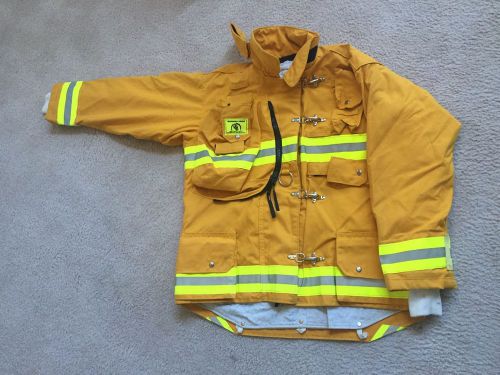 Morning pride bunker gear turnouts turnout jacket la style for sale