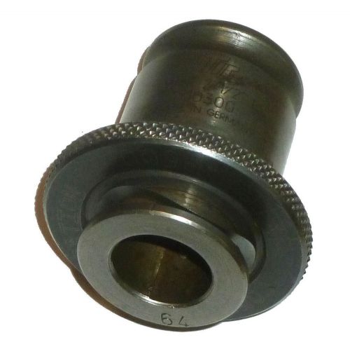 BILZ SIZE #2 ADAPTER COLLET FOR 1/2&#034; PIPE TAP