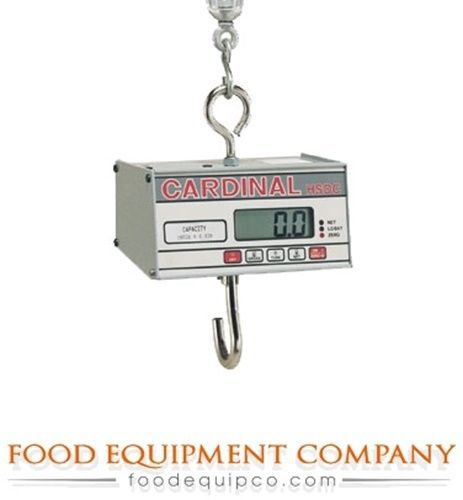 Detecto HSDC-200 Scale hanging head only 200 lb. x .1 lb. capacity