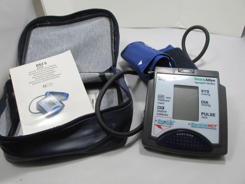 Welch Allyn Easy Automatic Home Blood Pressure System OSZ 5