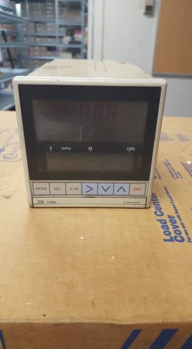 CHINO DB 1000 DIGITAL INDICATING CONTROLLER   L59