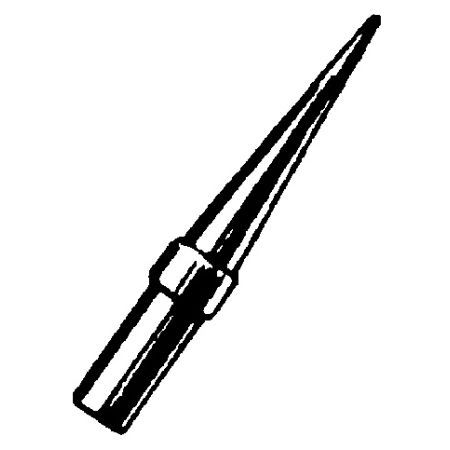 Weller - 1/64&#034; Long Conical Tip for EC2000 and WCC100