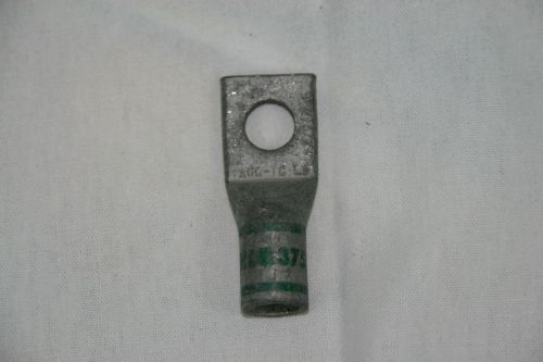 Burndy lug compression