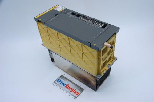 Fanuc A06B-6102-H230-H520 AC Spindle Drive  [PZO]