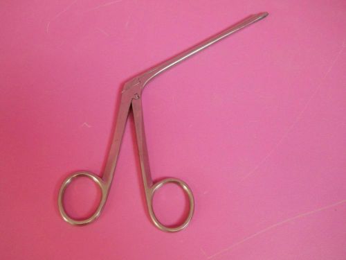 V Mueller RH3910 Myles Nasal Cutting Forceps 12.4cm Length Jaws 9.5mm x 2mm wide