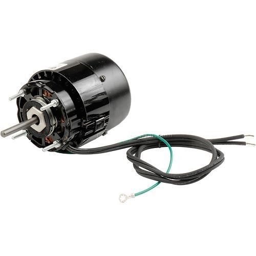 GE 11 Frame Replacement Motor - 208/230 Volts - 1,550 RPM - CW Rotation - 3.375&#034;